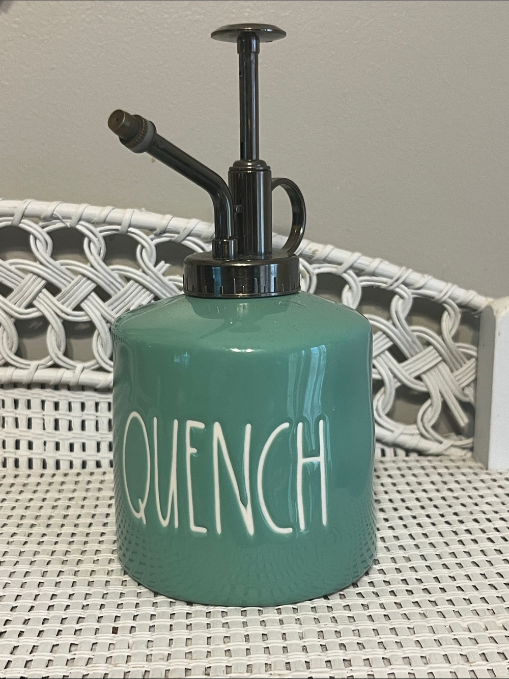 Rae Dunn Plant Mister Quench